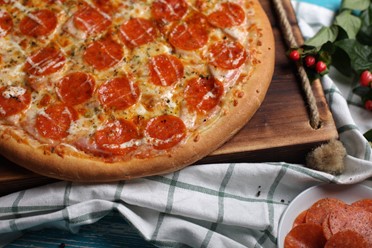 Фото компании  Ташир пицца, международная сеть ресторанов быстрого питания 24