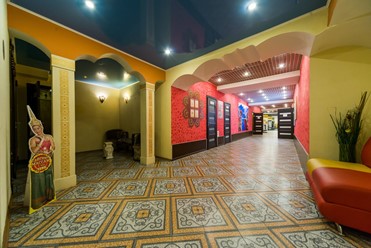 Фото компании  Паллада &amp; Лакшми, сеть фитнес-центров и СПА-салонов 10