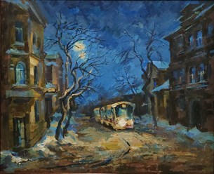 Фото компании  Живопись Ирины Добротворцевой, преподавателя и художника. 4