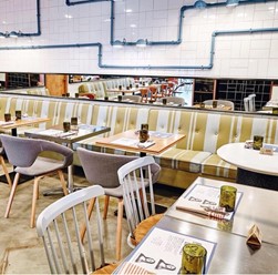 Фото компании  Скоро Весна, ресторан 3