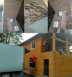 Вермикулит строительный