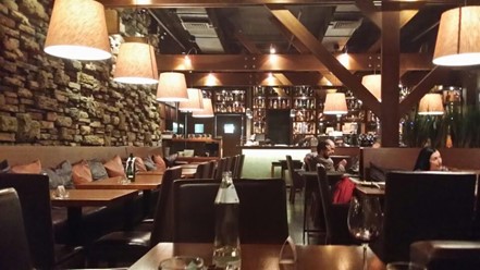 Фото компании  Бутчер, сеть стейк-хаусов 19