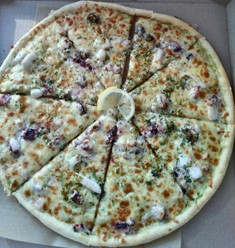 Фото компании  Bikers Pizza, служба доставки пиццы, роллов и гамбургеров 29