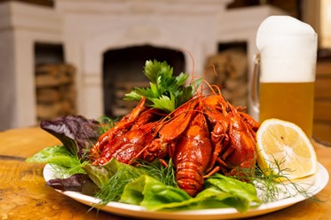 Фото компании  Пале Рояль, ресторан 33