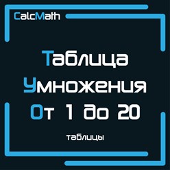 Фото компании  Calcmath - математические калькуляторы, теория, формулы, таблицы и конвертеры 3
