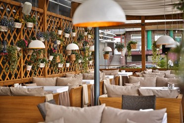 Фото компании  Grechka, ресторан 8