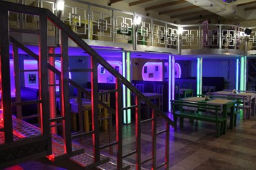 Фото компании  ПЕРЕСТРОЙКА, арт-кафе 28