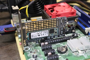 Тестирование SSD