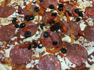 Фото компании  Two pizza, итальянская пиццерия 15