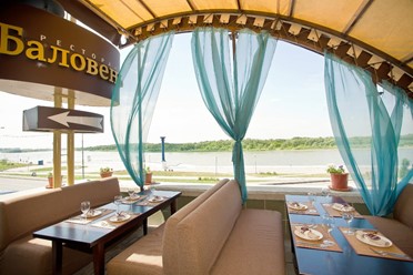 Фото компании  Баловень, ресторан 14
