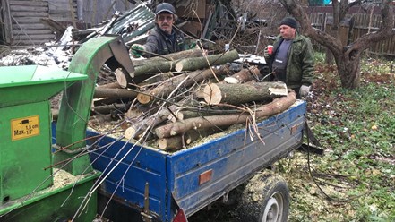 Фото компании ООО Удаление Деревьев 2