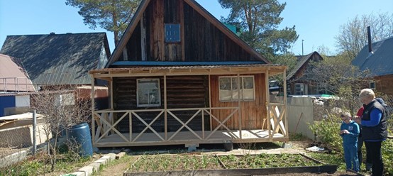 Фото компании  Мастерская Сезонов 11