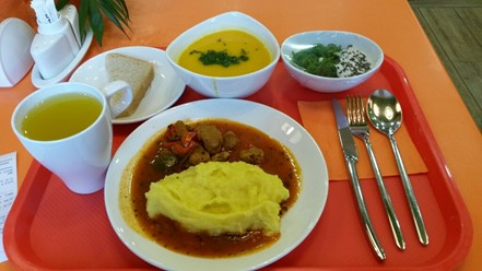 Фото компании  Люблю и Благодарю, кафе 8