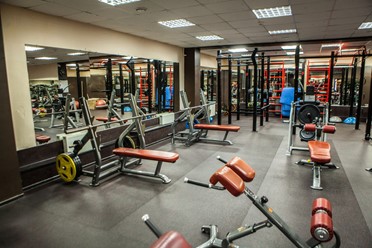 Фото компании  Orange Club, фитнес-клуб 1