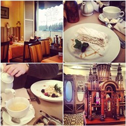 Фото компании  Марсельеза, ресторан 11