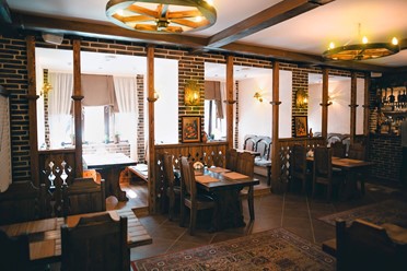 Фото компании  Чито Грито, кафе грузинской кухни 14