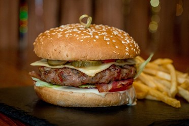 Фото компании  МЯСО, стейк-бар 60