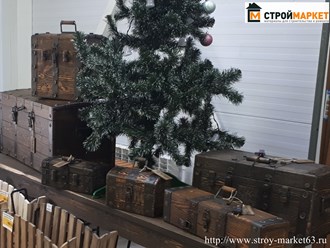 Поделки из дерева в магазине Строй Маркет Тольятти