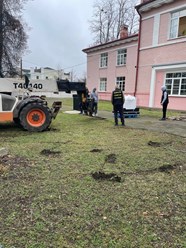 Разгрузка медицинского оборудования Гомель