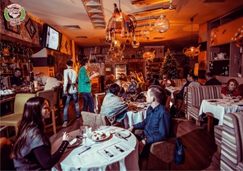 Фото компании  Дело в Соусе, семейное кафе 21