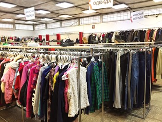 Фото компании  Столичный гардероб 5