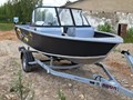 Алюминиевая лодка Lord River 49