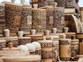 Сувениры из бересты и дерева