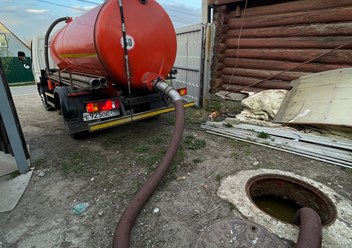 Фото компании  Биоассенс | Bioassens - откачка, услуги ассенизатора 1