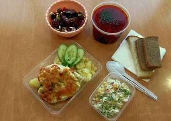 Фото компании ООО Доставка ОБЕДОВ Вологда 3