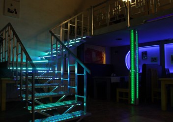 Фото компании  ПЕРЕСТРОЙКА, арт-кафе 1