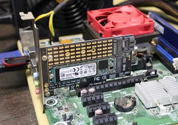 Тестирование SSD