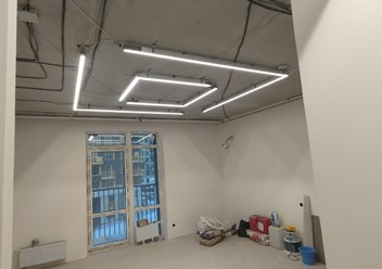 Фото компании  Про-Потолки 72 6