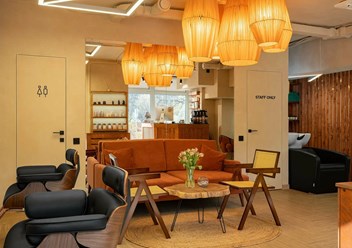 Фото компании  SODA Новогиреево 5