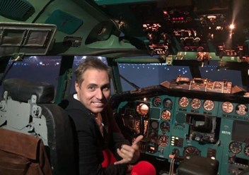 Фото компании  Легенда ТУ-154 4