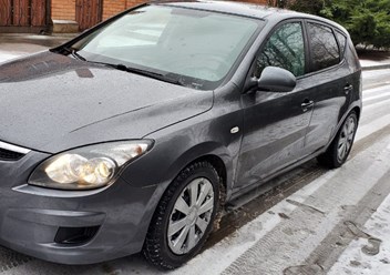 Выкупленное авто Hyundai i30 2010 г. За 250 тыс. руб.