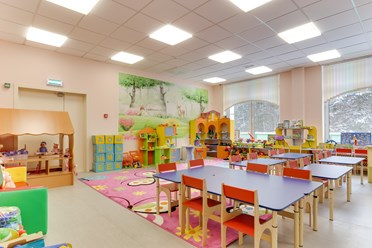 Фото компании  «AcademKids» в ЖК «Рассказово» 29