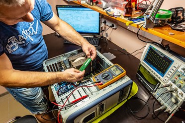 Диагностика компьютера в сервисном центре Рэй-сервис