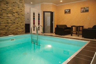 Фото компании  Cuba, сауна 6