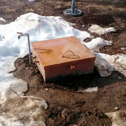 Скважина под ключ для водоснабжения частного дома под ключ