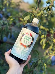 Экстракт Биогумуса для плодовых деревьев и кустарников