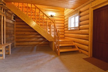 Русская баня на дровах «Dasn Hall»