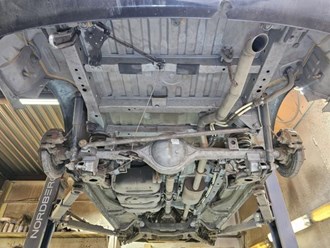 Холодное цинкование авто