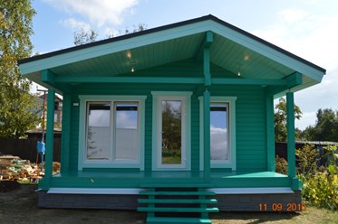 Фото компании  Дом Баня 13