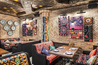 Фото компании  Чорсу.rus, чайхана 66