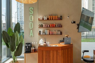 Фото компании  Soda Тушинская 5