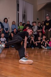 Фото компании  Школа брейк-данса Warriors 2