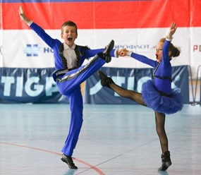 Фото компании НО Федерация акробатического рок-н-ролла Калужской области 1