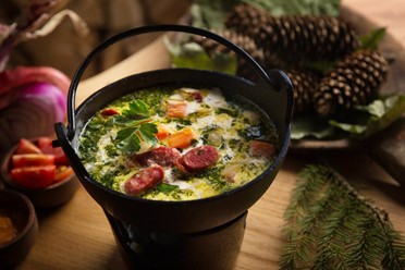 Фото компании  Гуси Лебеди, ресторан 5