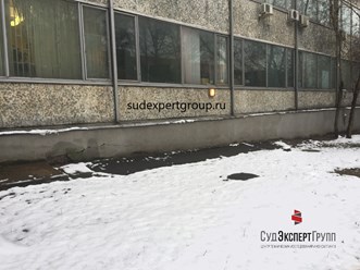 Экспертиза зданий и сооружений