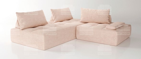 Современный дизайнерский диван для гостиной